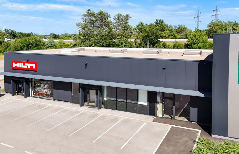 Objekt 9B und 9C Mietfläche