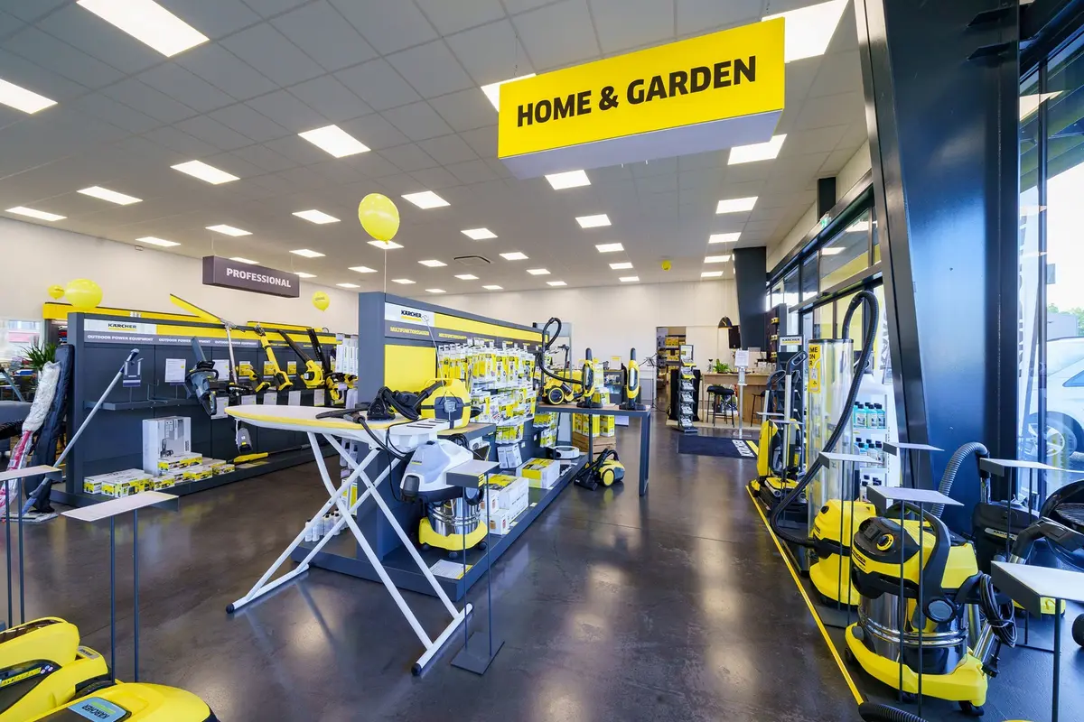 Kärcher Center St. Pölten Store