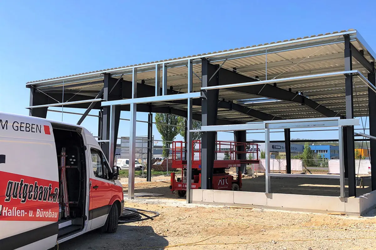 Der ATC-Park wächst dahin!