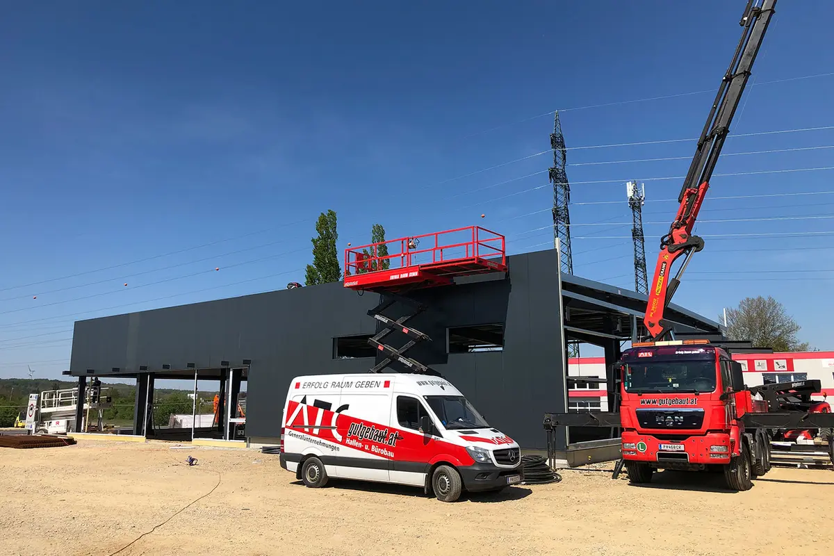 Der ATC-Park wächst dahin!