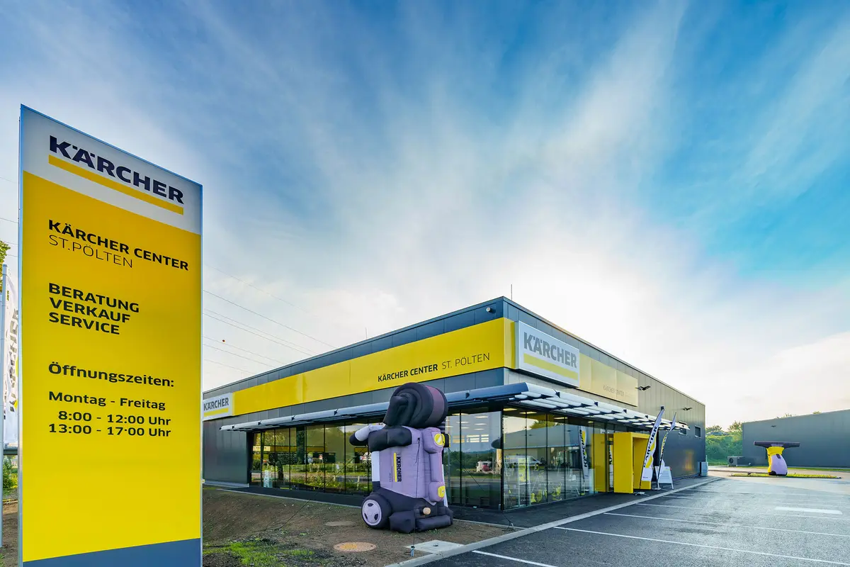 Kärcher Center St. Pölten