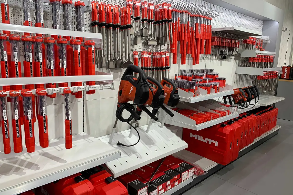 Hilti Filiale ATC Business-Park-Nord